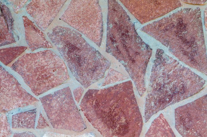 Sealed Flagstone Surface