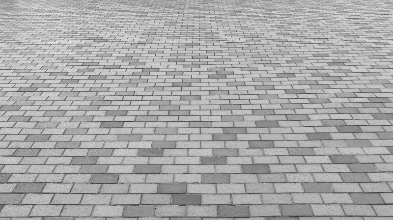 Interlocking Pavers